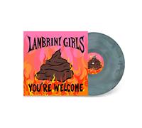 Lambrini Girls You'Re Welcome (Vinyl LP)