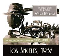 Lambro Phillip - Los Angeles, 1937
