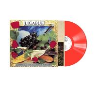 Vinile Ligabue - Lambrusco Coltelli Rose & Popcorn (Red Vinyl)