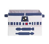Lambs & Ivy Star Wars R2D2 - Cestino portaoggetti pieghevole