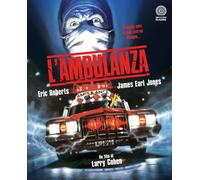 L'ambulanza (Blu-Ray Disc)
