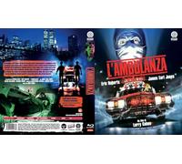 L'ambulanza (+ Card) - Limited edition - Bluray