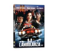 Dvd L'Ambulanza (1990) - Versione Rimasterizzata in HD .....NUOVO