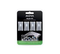 Lame*12 per MOVA 600/ 600 Kit/ 1000 Robot tagliaerba