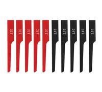 Lame 24T e 32T per 14-034, set di 10 14-034-401