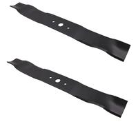 Lame 2x49cm per Mountfield T 38 1438 1538 H M - SD SDX / Alpina A 98 G Y One