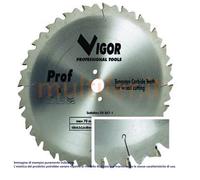 Lame Circolari Legno