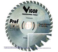 Lame Circolari Legno