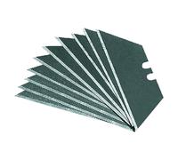 LAME A TRAPEZIO PER CUTTER mm 19 x 60 - pz 10- 24 blister - UNIKO