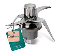 LAME BIMBY TM21 GRUPPO COLTELLI LAMA ALTA QUALITÀ INOX [EEK: A+++]