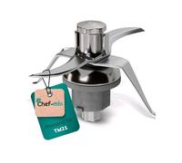 LAME BIMBY TM21 GRUPPO COLTELLI LAMA ALTA QUALITÀ INOX [EEK: A+++]