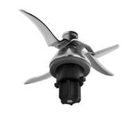 Lame Bimby TM31 di Ricambio, Compatibili per Thermomix 31 - Gruppo Coltelli Bimby TM31 Chef-Mix in Acciaio Inox SUS420, Accessorio Bimby TM31 Sicuro, Resistente e Lavabile in Lavastoviglie
