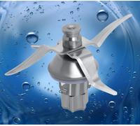 LAME BIMBY TM6 GRUPPO COLTELLI THERMOMIX TM 6 FOLLETTO DI QUALITA (COMPATIBILI) [EEK: A+++]