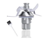 LAME BIMBY TM6 GRUPPO COLTELLI THERMOMIX TM 6 VORWERK FOLLETTO ( COMPATIBILI ) [EEK: A]