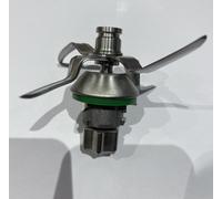 LAME BIMBY TM6 GRUPPO COLTELLI THERMOMIX TM 6 VORWERK FOLLETTO ( COMPATIBILI ) [EEK: A]