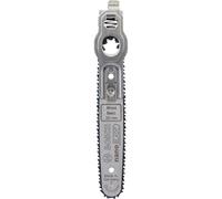 Lame Bosch NanoBLADE Wood Basic 50 mm 44 denti Grigio