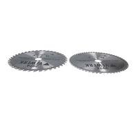 Lame circolari con punta in carburo di tungsteno TCT da 250 mm x 30 mm 40 + 6...