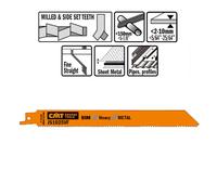 LAME CMT PER SEGHE A GATTUCCIO Cod.: JS1025VF-5