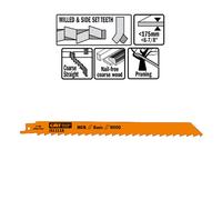 LAME CMT PER SEGHE A GATTUCCIO Cod.: JS1111K-5