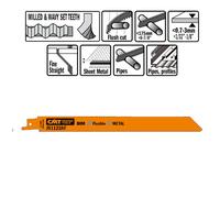 LAME CMT PER SEGHE A GATTUCCIO Cod.: JS1122AF-5