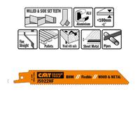 LAME CMT PER SEGHE A GATTUCCIO Cod.: JS922HF-5