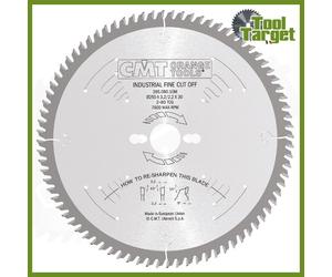 Lame CMT per taglio di precisione, serie industriale