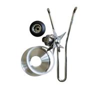 Lame, coltelli e tritaghiaccio, compatibili con Biolomix, T5200, compatibili con Gastrorag, parti for frullatore e spremiagrumi B020B