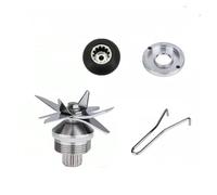 Lame Coltelli Tritaghiaccio, Compatibili Con Biolomix, T5200, Compatibili Con Gastrorag, Parti Del Frullatore Spremiagrumi B020b