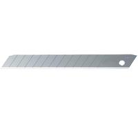 Lame da 25 mm, resistenti e affilate, ideali per tagliare materiali diversi con precisione e facilità.