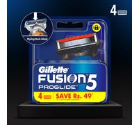 Lame Da Barba Gillette Fusion 5 ProGlide Per Rasoio - 4 Cartucce Nuove