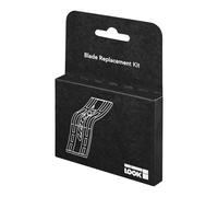 Look 16 Carbon Blade Replacement Kit Argento Red