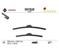 Lame Del Tergicristallo Anteriore SWF Per ALFA ROMEO 156