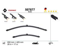 Lame Del Tergicristallo Anteriore SWF Per FORD FOCUS II