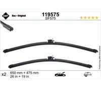 Lame Del Tergicristallo Anteriore SWF Per MERCEDES B-CLASS Sports