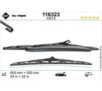 Lame Del Tergicristallo Anteriore SWF Per MERCEDES C-CLASS (W203)