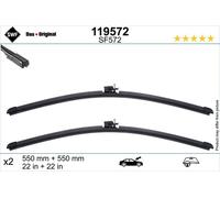 Lame Del Tergicristallo Anteriore SWF Per MERCEDES C-CLASS (W205)