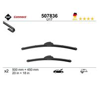 Lame Del Tergicristallo Anteriore SWF Per OPEL ASTRA G