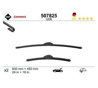 Lame Del Tergicristallo Anteriore SWF Per OPEL INSIGNIA A
