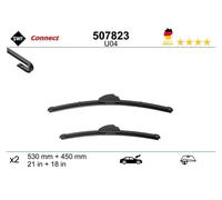 Lame Del Tergicristallo Anteriore SWF Per RENAULT CLIO II