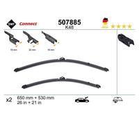 Lame Del Tergicristallo Anteriore SWF Per VOLVO V60 I