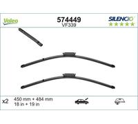 Lame Del Tergicristallo Anteriore VALEO Per MINI (R56)