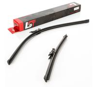 Lame Del Tergicristallo Anteriori 650/380 Mm Per FIAT GRANDE PUNTO 199 LINEA 323