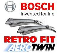 Lame Del Tergicristallo Bosch Aerotwin Retro Fit Per BMW E46 3 Serie
