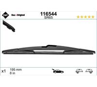 Lame Del Tergicristallo Posteriore SWF Per TOYOTA AURIS (_E18_)