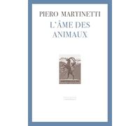 L'âme des animaux