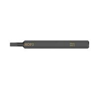 Lame di cacciavite intercambiabili Wera 840 S 1-4 Noir