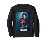 Lame Di Gloria Will Ferrell Pattini Di Michael Grecco Maglia a Manica