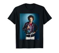 Lame Di Gloria Will Ferrell Pattini Di Michael Grecco Maglietta