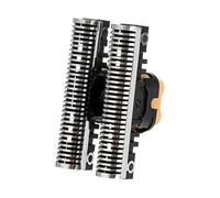 Lame Di Rasoio 51S Testina Di Ricambio For Lamina E Lama Di Taglio, Compatibili Con Braun, Serie 5 E 8000, 590cc, 8595, 8985, 8975, 8991, 8995, 8985, Wfs1, Wfs2 Rasoi Da Uomo