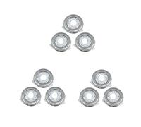 Lame Di Rasoio + Rete For Lame, Compatibili Con Philips, SH50 S5000 Series S5400 S5420 S5510 S5560 S5570 S5571 S5008 S5010 S5510 S5550 Gruppo Testina Di Rasoio(9pcs)